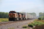 BNSF 5099 West